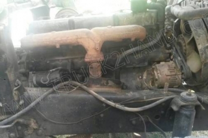 รถบรรทุกดั๊ม 10 ล้อ 2 เพลายี่ห้อ MITSUBISHI รุ่น FM527M