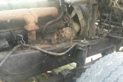 รถบรรทุกดั๊ม 10 ล้อ 2 เพลายี่ห้อ MITSUBISHI รุ่น FM527M