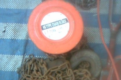 รอกขนาด 3 ตัน เก่าเก็บสภาพเดิมๆครับสวยๆครับมี 1 ตัน 1700 บาท   2 ตัน  ราคา 2200 ครับ  และ 3  ตัน  2700 บาทครับ  ราคานี้คุ้มมากๆครับใช้ยาวครับรุ่นนี้