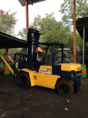 ขาย ฟอร์คลิฟท์ komatsu fd35-5 รถนอก 086-3388349