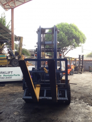 ขาย ฟอร์คลิฟท์ komatsu fd35-5 รถนอก 086-3388349