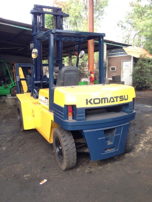 ขาย ฟอร์คลิฟท์ komatsu fd35-5 รถนอก 086-3388349