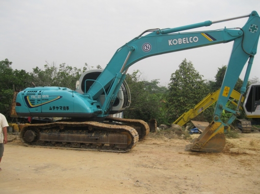 ฝากขาย KOBELCO SK200 มาร์ค5