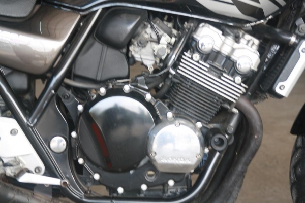 ขาย CB 400 เทค 1 เครื่องดี เทคเปิดทุกเกียร์ สรรพสามิตแท้ สภาพสวย พร้อมใช้ 89000