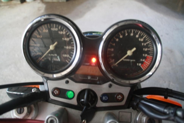 ขาย CB 400 เทค 1 เครื่องดี เทคเปิดทุกเกียร์ สรรพสามิตแท้ สภาพสวย พร้อมใช้ 89000