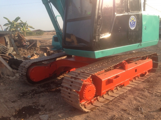 ขาย KOBELCO PC100-2 สภาพสวย พร้อมใช้งาน เครื่องดีช่วงล่างดี ใบเเทรกเต็ม มีเอกสาคใบอินวอย มีแอร์พร้อม ราคาต่อรองได้