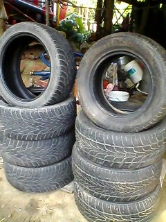 ขายยาง1ชุด แถมไห้ฟรีอีก1ชุด ราคา3600บาท พร้อมส่งครับ(ไม่มีที่เก็บ)