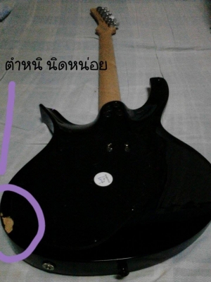 ////ขายกีต้าโปร่ง กีต้าร์ ไฟฟ้า สภาพสวย ใช้งานน้อย///