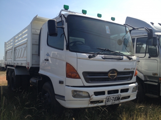 ขายครับ HINO MEGA กระบะสามมิตร เครื่อง JO8C เทอร์โบ รถห้างครับเก็บงานใหม่ครับ