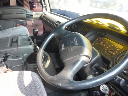 ขาย ISUZU DEGA  กระบะแผงคอกสูงแม่+ลูก  10 ล้อ 2 เพลาพร้อมทะเบียน รถสวย เครื่องดีสภาพกริบๆ