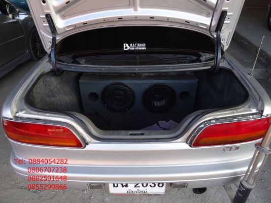 ขาย Nissan presea สีบรอนเงินสวยๆ เกียร์ออโต้ ราคา 95,000 บาท +++++++++++