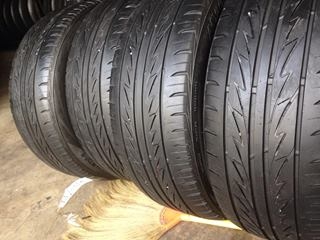 ขายยาง Bridgestone My02  215-50-17 ดอกเต็ม ปี12 ทั้งชุด ถูกๆครับ