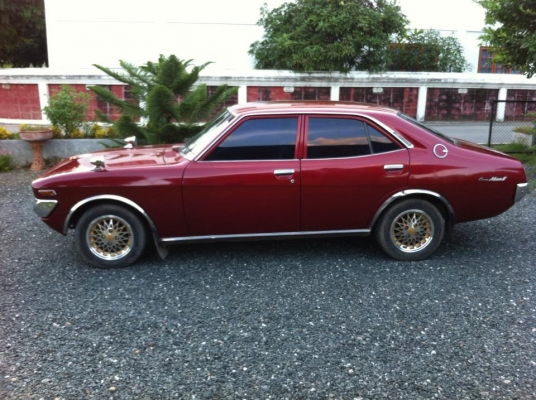 !!สาวกคลาสสิคห้ามพลาด!! ขาย TOYOTA MARKll 2000cc สภาพดีพร้อมใช้งาน