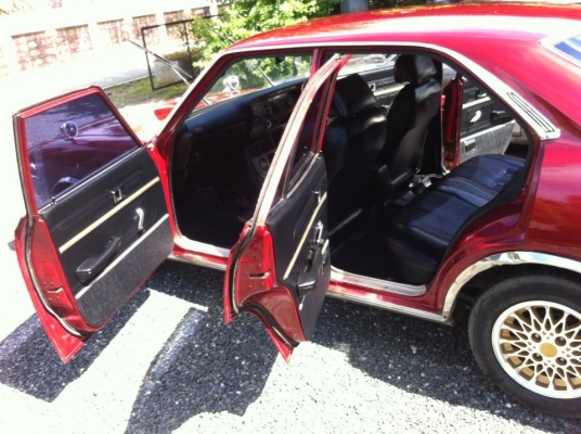 !!สาวกคลาสสิคห้ามพลาด!! ขาย TOYOTA MARKll 2000cc สภาพดีพร้อมใช้งาน