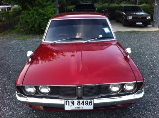 !!สาวกคลาสสิคห้ามพลาด!! ขาย TOYOTA MARKll 2000cc สภาพดีพร้อมใช้งาน