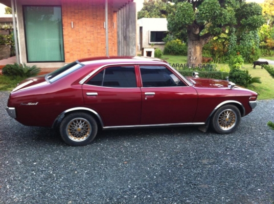 !!สาวกคลาสสิคห้ามพลาด!! ขาย TOYOTA MARKll 2000cc สภาพดีพร้อมใช้งาน