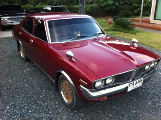 !!สาวกคลาสสิคห้ามพลาด!! ขาย TOYOTA MARKll 2000cc สภาพดีพร้อมใช้งาน