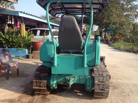 ขายเเทร็กเตอร์D2-3 ตีนไก่ สภาพสวยพรัอมใช้งาน ใบเเทรกเต็ม ราคาต่อรองได้