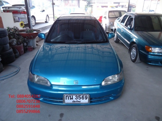 ขาย Honda civic เตารีด สีเขียวสวย+ติดแก็สหัวฉีด lpg ราคา 95,000 บาาท +++++++++ ( ขาย Honda civic เตารีด สีเขียวสวย+ติดแก็สหัวฉีด lpg ราคา 95,000 บาาท +++++++++ (