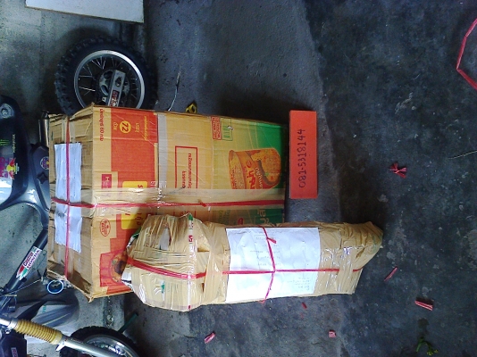 แจ้งส่งอะไหล่ A-100 คุณสมหมาย ----นัดเชียงใหม่