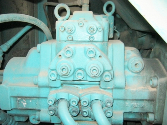 ขาย Kobelco sk120 รุ่น5 super