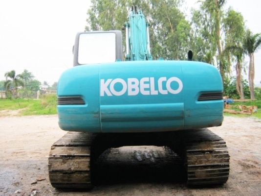 ขาย Kobelco sk120 รุ่น5 super