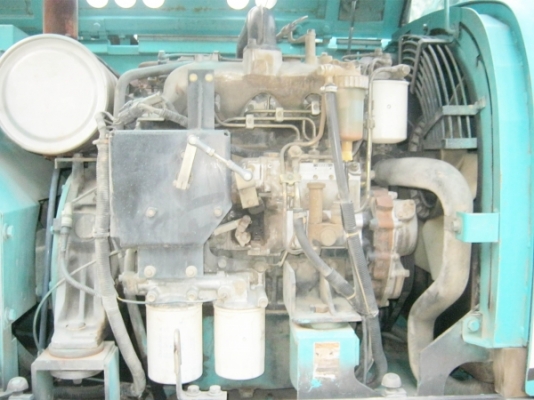 ขาย Kobelco sk120 รุ่น5 super