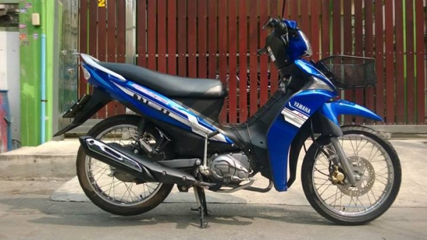 SPARK 115i วิ่งน้อย ปี 2013 สภาพสมบูรณ์ ประหยัดถูกๆ ต่อรองได้เยอะ