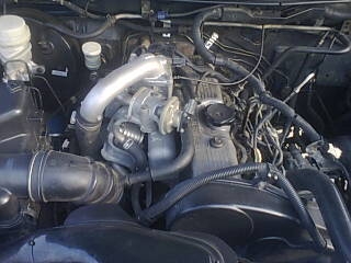 ไทรทรัน 2006 POWER TURBO 2500  เครื่องดี คัชชีสวยจัด วิ่งแสนเก้าโล