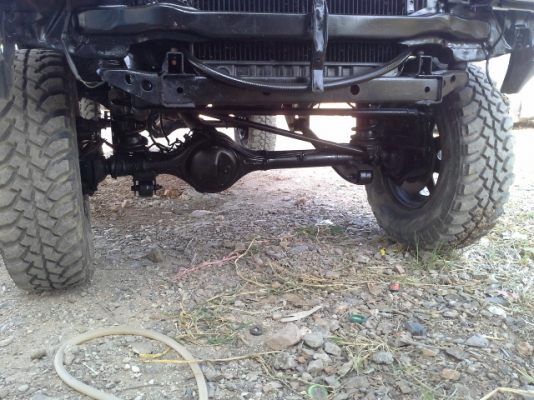 ขาย rn 35 วางคาน jimmy  ยาง 30"