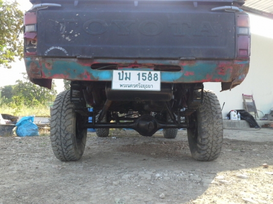 ขาย rn 35 วางคาน jimmy  ยาง 30"