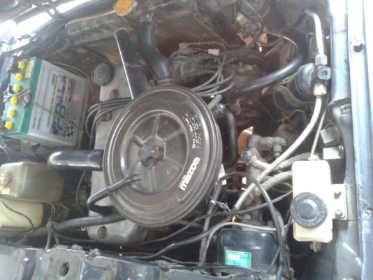 ขาย มาสด้า แฟรมมิเลีย 1300 5เกียร ขาย มาสด้า แฟรมมิเลีย 1300 5เกียร