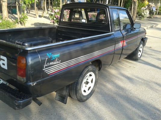 ขาย มาสด้า แฟรมมิเลีย 1300 5เกียร ขาย มาสด้า แฟรมมิเลีย 1300 5เกียร