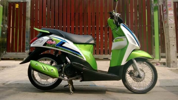 Suzuki LET วิ่งแค่ 3900 แรง นุ่ม นิ่ง ราคาประหยัด ลดได้เป็นพันจ้า