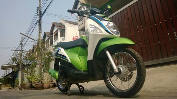 Suzuki LET วิ่งแค่ 3900 แรง นุ่ม นิ่ง ราคาประหยัด ลดได้เป็นพันจ้า