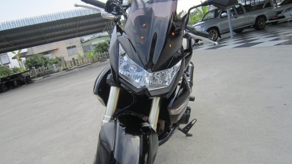 ขาย kawasaki z1000 ปี 2008 ทะเบียน (โอนนอก) ราคา 285000