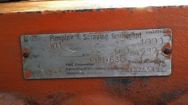 ขายปั๊ั๊มน้ำ