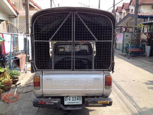 ขาย/แลกครับ mazda 1.3 ตามสภาพครับ เอาไปทำมาหากิน. LPG มีหลังคาพร้อม เเบตใหม่ ขับปกติ ความร้อนไม่มีปัญหา น้ำมนเครื่องไม่ขาด คัตซีไม่มีผุ ใช้งานปกติ ทะเบียนสวย ถุงเงิน เครื่องดี ประหยัดมากกกกกกก ขับทางไกลสบาย บรรทุกของได้เยอะ เอกสารครบ ราคาถูกกว่า มอไซอีกคร