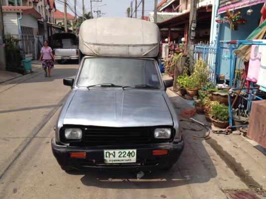 ขาย/แลกครับ mazda 1.3 ตามสภาพครับ เอาไปทำมาหากิน. LPG มีหลังคาพร้อม เเบตใหม่ ขับปกติ ความร้อนไม่มีปัญหา น้ำมนเครื่องไม่ขาด คัตซีไม่มีผุ ใช้งานปกติ ทะเบียนสวย ถุงเงิน เครื่องดี ประหยัดมากกกกกกก ขับทางไกลสบาย บรรทุกของได้เยอะ เอกสารครบ ราคาถูกกว่า มอไซอีกคร