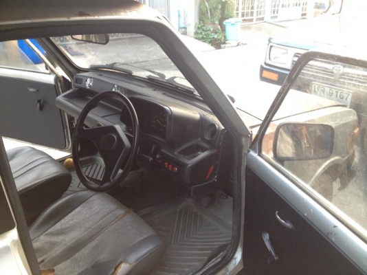 ขาย/แลกครับ mazda 1.3 ตามสภาพครับ เอาไปทำมาหากิน. LPG มีหลังคาพร้อม เเบตใหม่ ขับปกติ ความร้อนไม่มีปัญหา น้ำมนเครื่องไม่ขาด คัตซีไม่มีผุ ใช้งานปกติ ทะเบียนสวย ถุงเงิน เครื่องดี ประหยัดมากกกกกกก ขับทางไกลสบาย บรรทุกของได้เยอะ เอกสารครบ ราคาถูกกว่า มอไซอีกคร