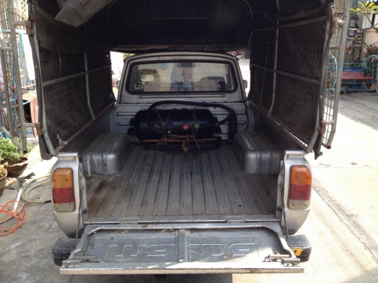 ขาย/แลกครับ mazda 1.3 ตามสภาพครับ เอาไปทำมาหากิน. LPG มีหลังคาพร้อม เเบตใหม่ ขับปกติ ความร้อนไม่มีปัญหา น้ำมนเครื่องไม่ขาด คัตซีไม่มีผุ ใช้งานปกติ ทะเบียนสวย ถุงเงิน เครื่องดี ประหยัดมากกกกกกก ขับทางไกลสบาย บรรทุกของได้เยอะ เอกสารครบ ราคาถูกกว่า มอไซอีกคร