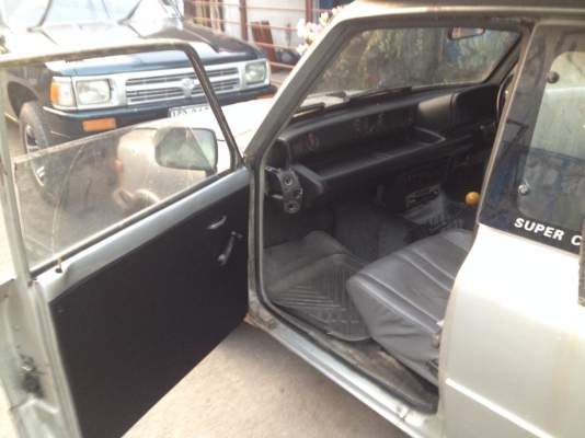 ขาย/แลกครับ mazda 1.3 ตามสภาพครับ เอาไปทำมาหากิน. LPG มีหลังคาพร้อม เเบตใหม่ ขับปกติ ความร้อนไม่มีปัญหา น้ำมนเครื่องไม่ขาด คัตซีไม่มีผุ ใช้งานปกติ ทะเบียนสวย ถุงเงิน เครื่องดี ประหยัดมากกกกกกก ขับทางไกลสบาย บรรทุกของได้เยอะ เอกสารครบ ราคาถูกกว่า มอไซอีกคร