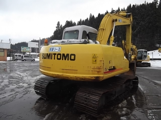 SH120-3 s/no 120A3-6203 : รถขุด sumitomo by กุ้ง:TOS:0813062283 SH120-3 s/no 120A3-6203 : รถขุด sumitomo by กุ้ง:TOS:0813062283