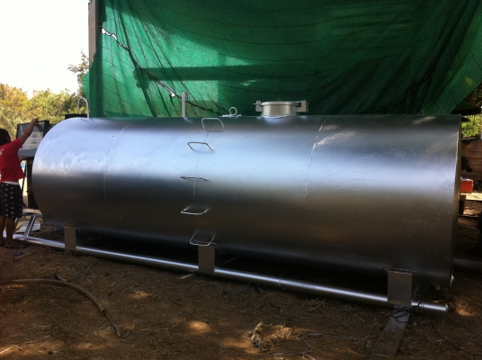 ขายถังน้ำมัน 9000 ลิตร พร้อม หัวจ่าย ลด 75000 บาท ขายถังน้ำมัน 9000 ลิตร พร้อม หัวจ่าย ลด 75000 บาท