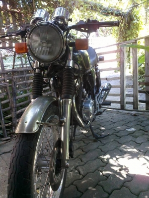 clubman 250 clubman 250