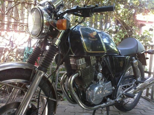 clubman 250