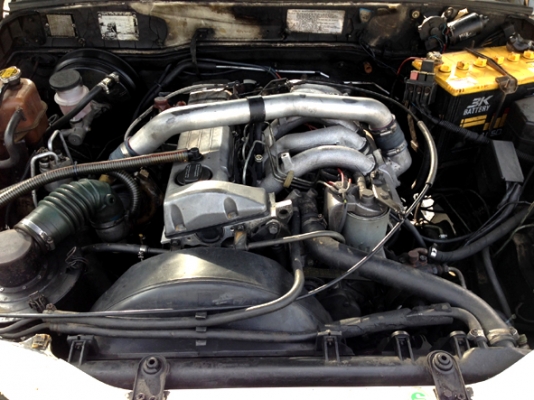 ขาย MUSSO SSANGYONG 620EL ปี2000 สีขาว เกียร์AUTO ขาย MUSSO SSANGYONG 620EL ปี2000 สีขาว เกียร์AUTO