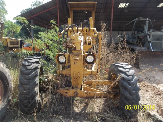 ขายรถเกรด KOMASU GD37 EN125 พร้อมประกอบใช้งาน