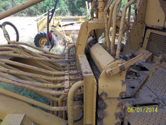 ขายรถเกรด KOMASU GD37 EN125 พร้อมประกอบใช้งาน