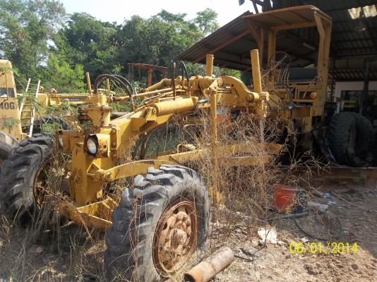 ขายรถเกรด KOMASU GD37 EN125 พร้อมประกอบใช้งาน